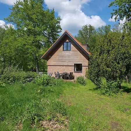 Holiday Home Countryside, Langbroek / Доорн Екстериор снимка
