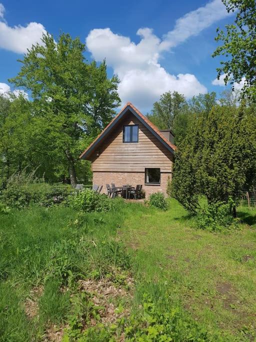 Holiday Home Countryside, Langbroek / Доорн Екстериор снимка