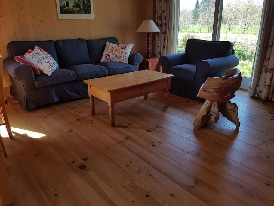 Holiday Home Countryside, Langbroek / Доорн Екстериор снимка