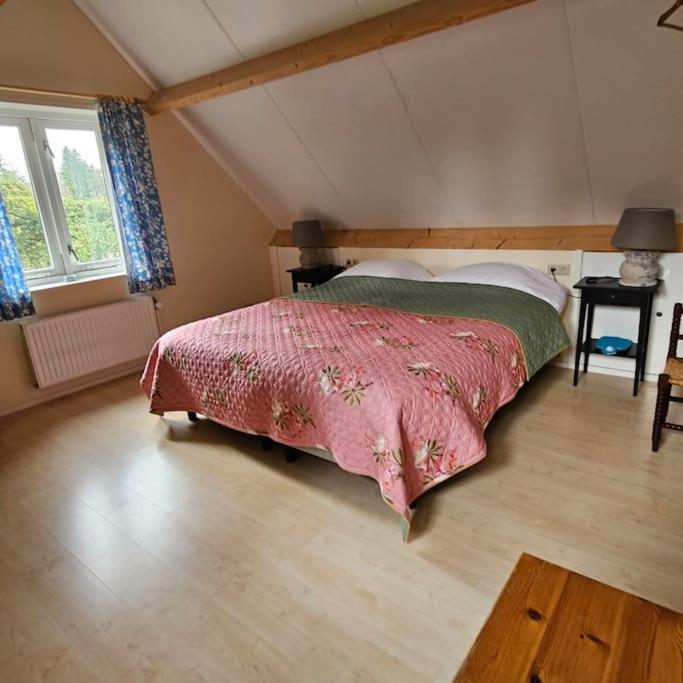 Holiday Home Countryside, Langbroek / Доорн Екстериор снимка