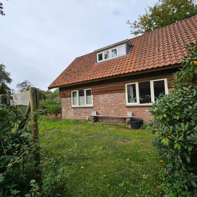 Holiday Home Countryside, Langbroek / Доорн Екстериор снимка