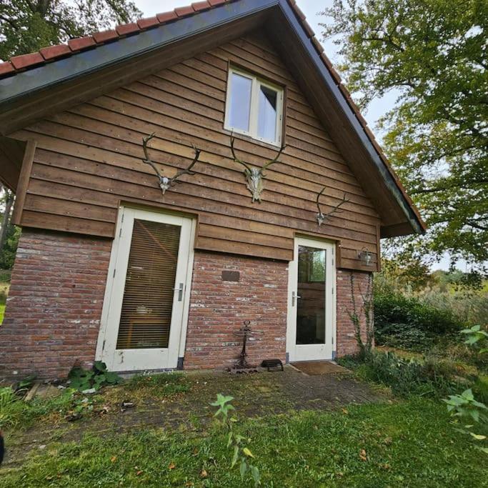 Holiday Home Countryside, Langbroek / Доорн Екстериор снимка