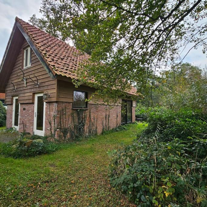 Holiday Home Countryside, Langbroek / Доорн Екстериор снимка