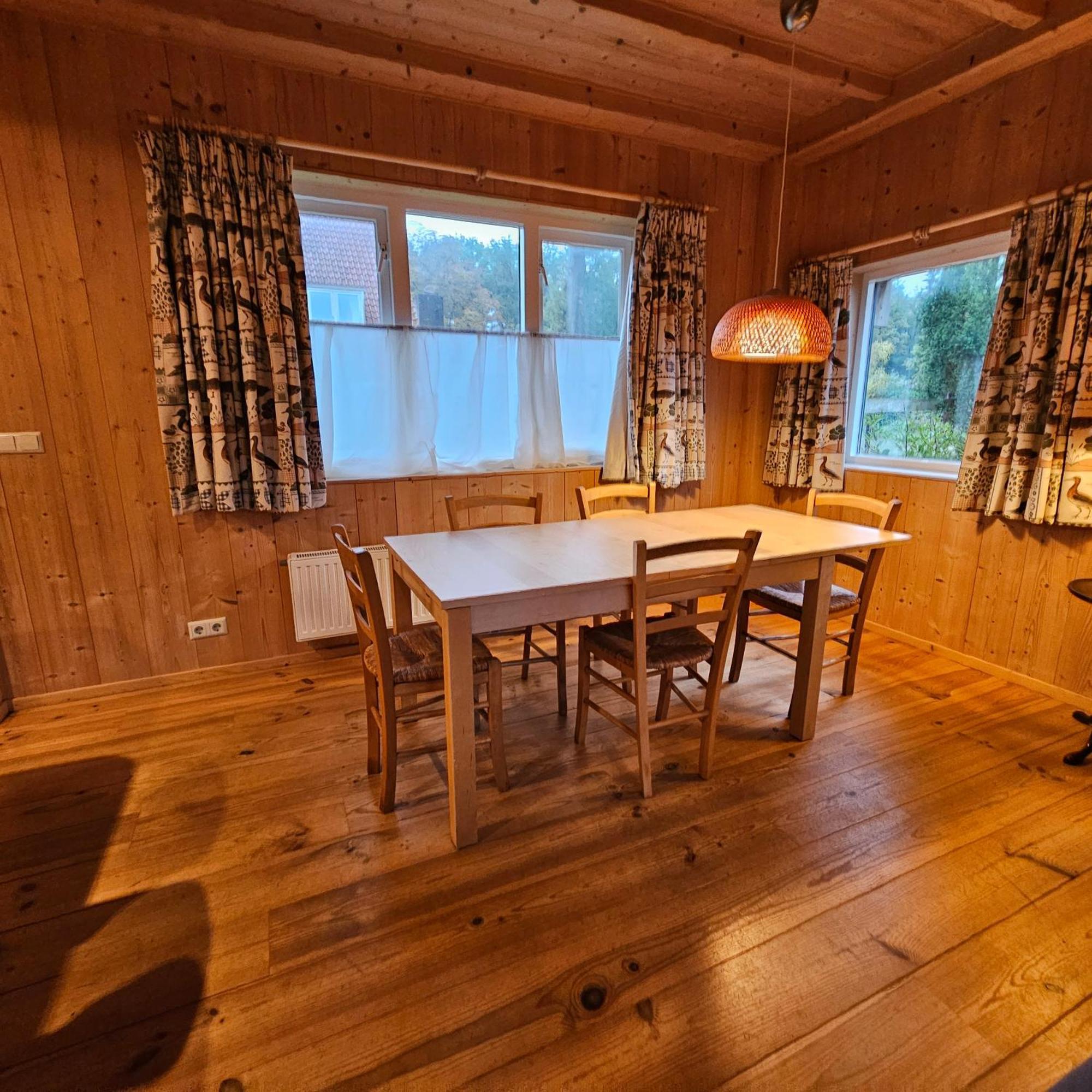 Holiday Home Countryside, Langbroek / Доорн Екстериор снимка