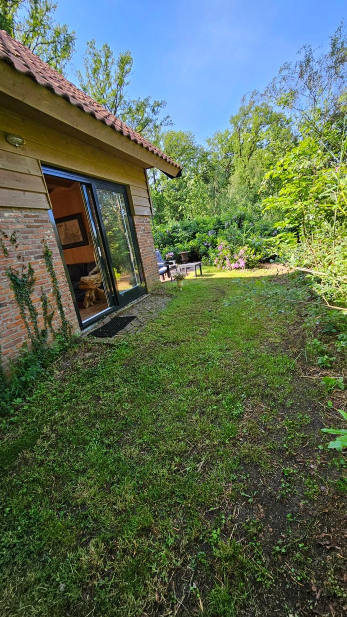 Holiday Home Countryside, Langbroek / Доорн Екстериор снимка