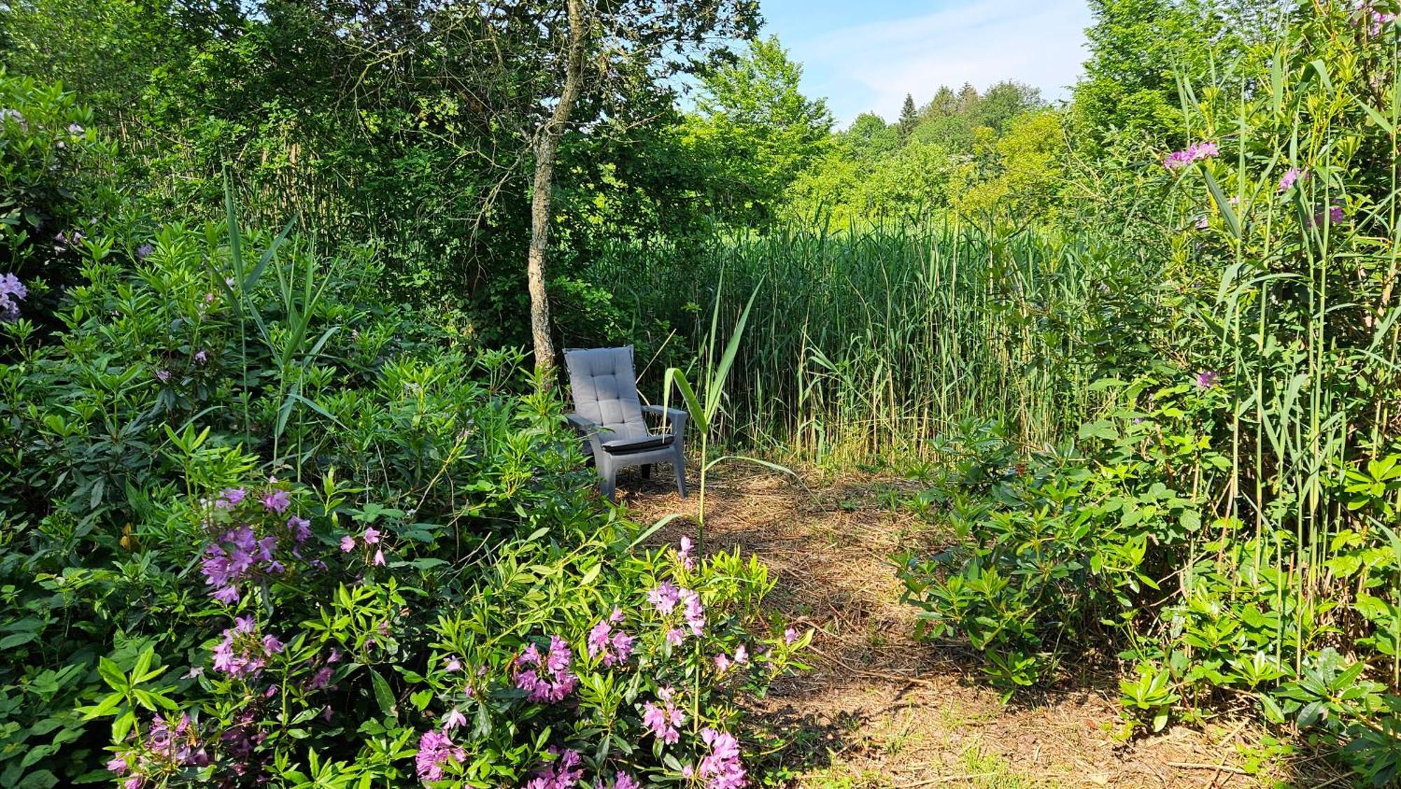 Holiday Home Countryside, Langbroek / Доорн Екстериор снимка